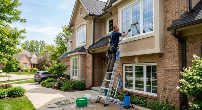 Window Cleaning Service