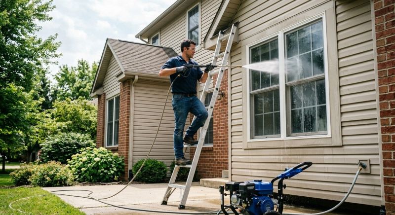 Window Cleaning Service