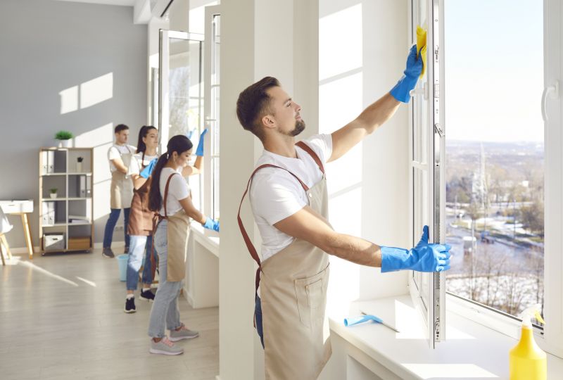 School Window Cleaning in Vancouver, WA