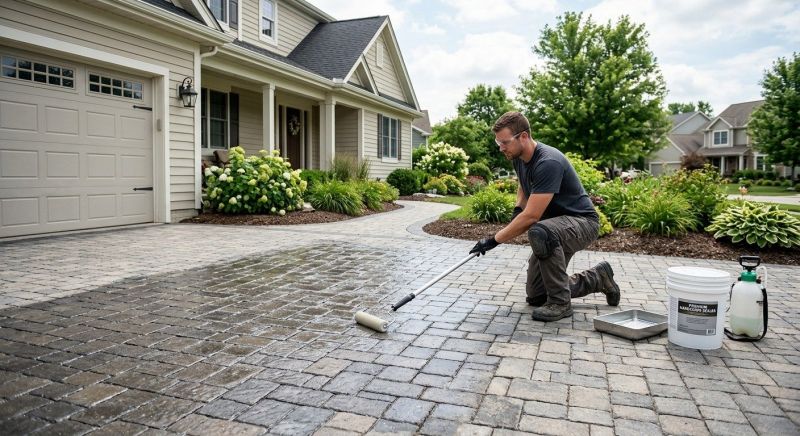 Aggregate Sealing in Gig Harbor, WA