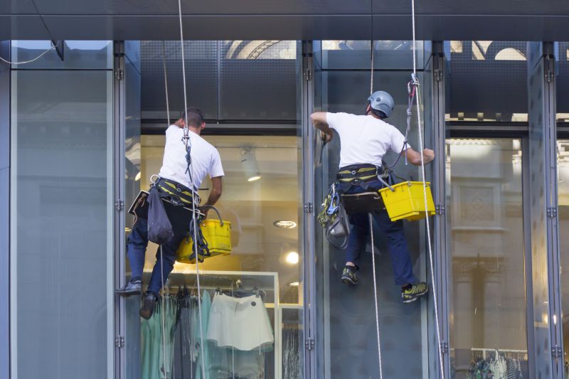 Business Window Cleaning in Lexington, KY