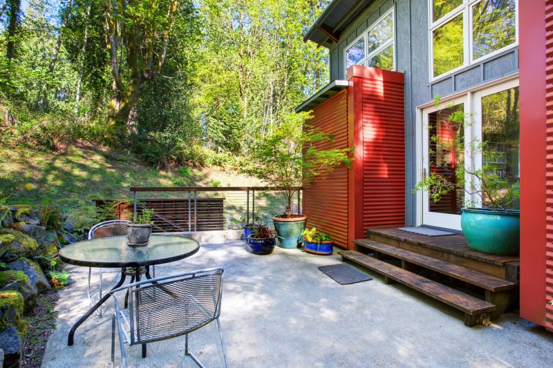 Concrete Patio Sealing in Renton, WA