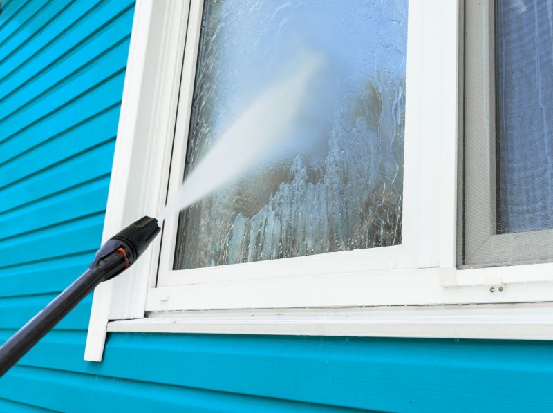 Window Cleaning And Power Washing detail