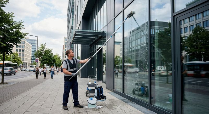 Hotel Window Cleaning in Denver, CO