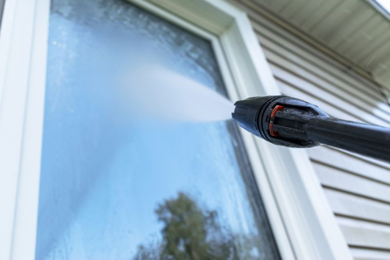 Medical Center Window Cleaning in Vancouver, WA