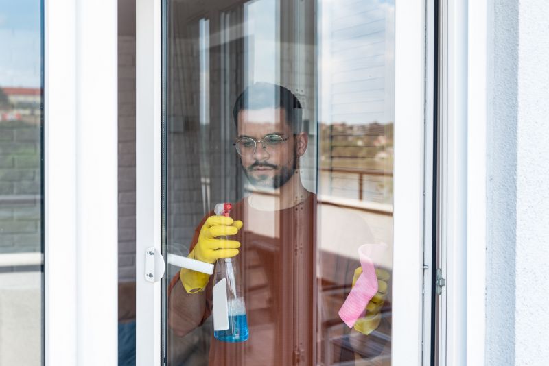 Residential Window Cleaning