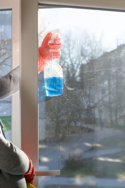 School Window Cleaning in Baltimore, MD