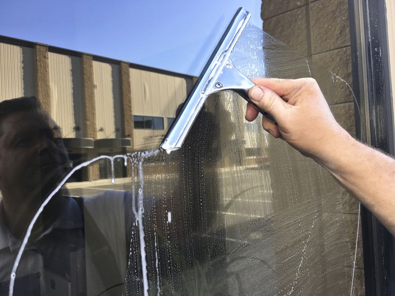 Strip Mall Window Cleaning in Mobile, AL