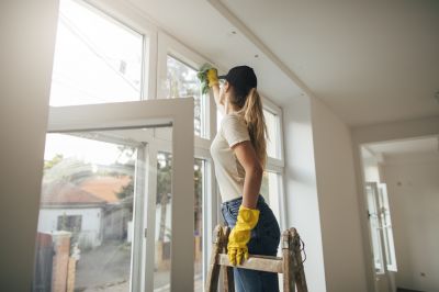 Why Regular Window Cleaning Extends Window Lifespan