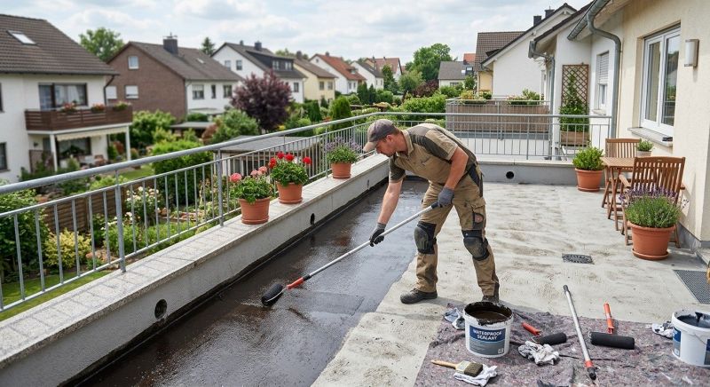 Wood Waterproofing in Tacoma, WA